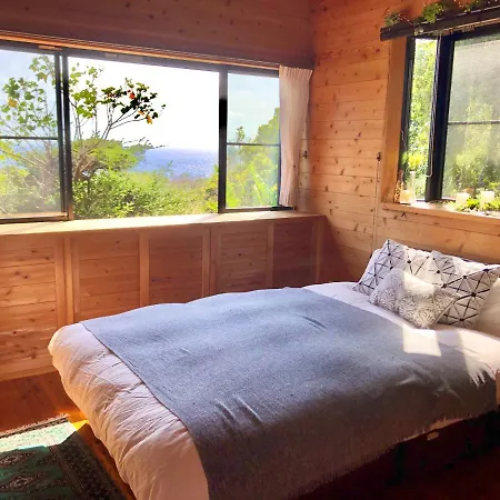 屋久島シエスタyakushima Entire House With A Wonderful View Villa Exterior photo