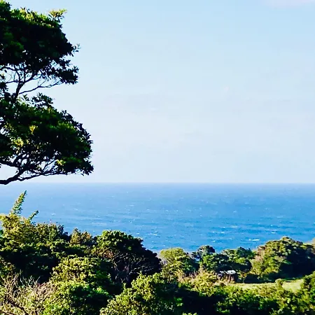 屋久島シエスタyakushima Entire House With A Wonderful View Villa Exterior photo