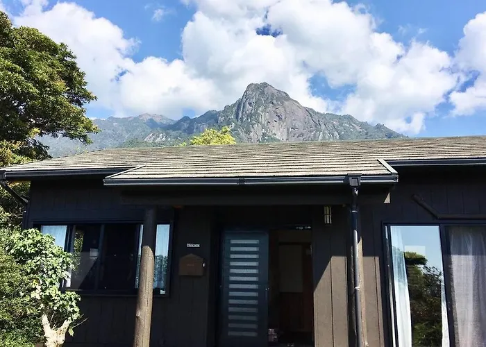 屋久島シエスタyakushima Entire House With A Wonderful View