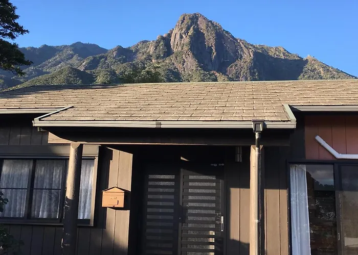屋久島シエスタyakushima Entire House With A Wonderful View