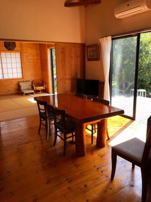 屋久島シエスタyakushima Entire House With A Wonderful View