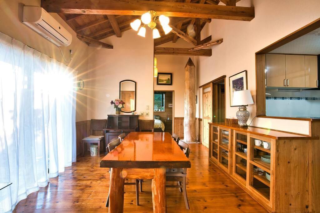 Holiday home 屋久島シエスタyakushima Entire House With A Wonderful View *