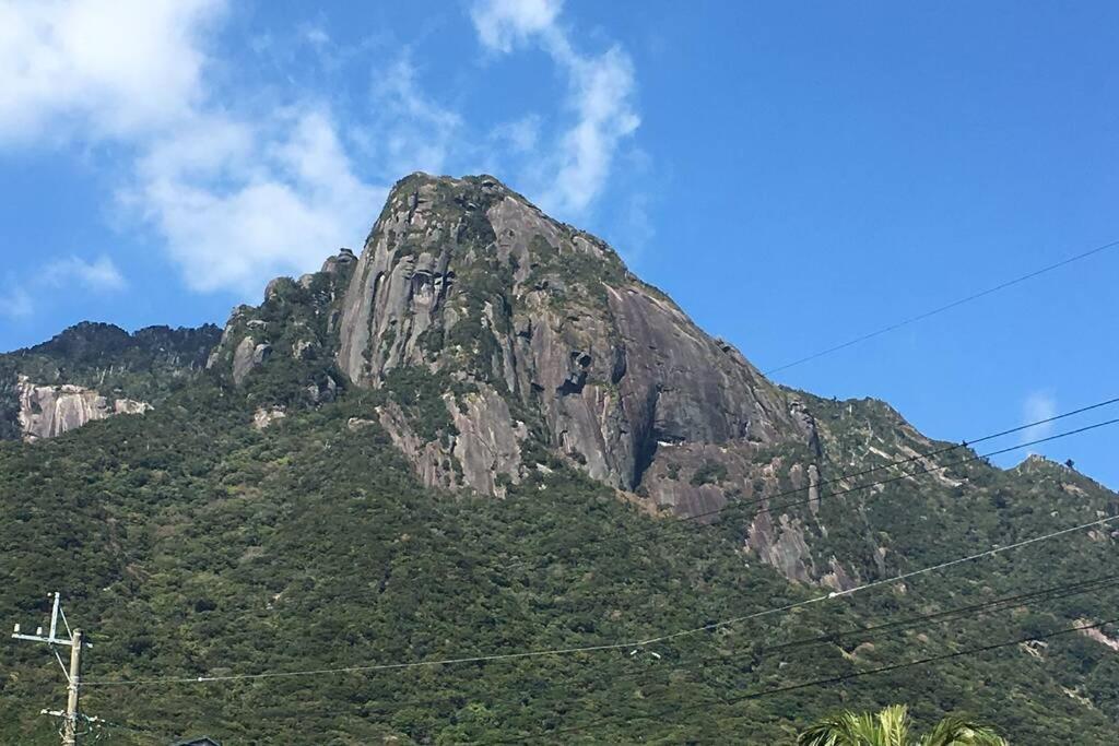 Holiday home 屋久島シエスタyakushima Entire House With A Wonderful View *